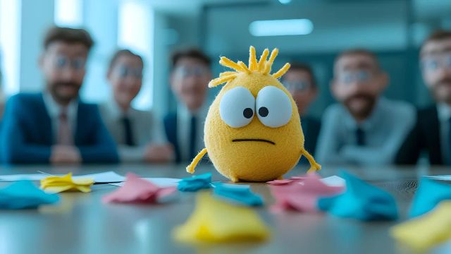 how chatbots are turning white collar jobs into absurdist theater