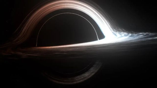 my neighbor, the supermassive black hole