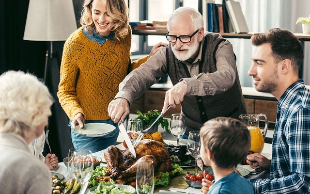 how to have a happy, (figuratively) toxin-free holiday season