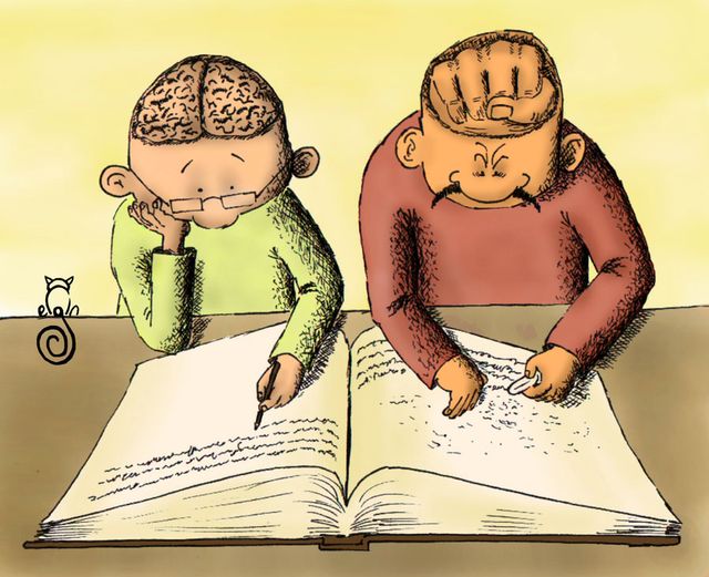 dear new scientist, are you missing a backbone?