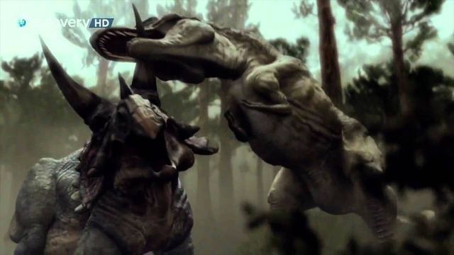 when giant monsters roamed the earth…