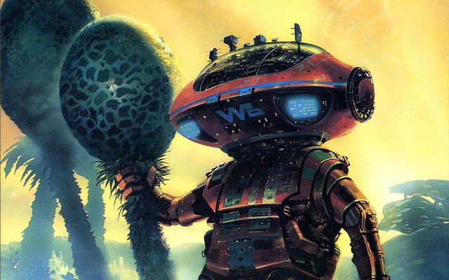 reaching for transhumanism in comic books