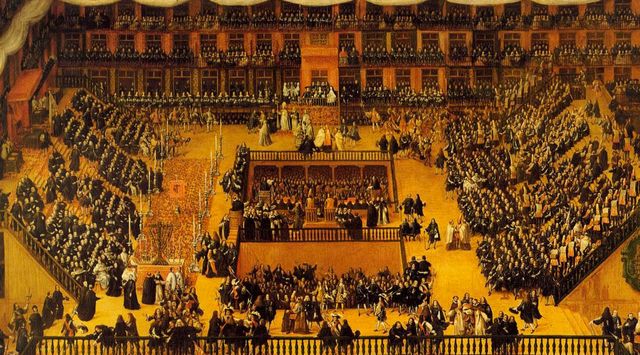 a tale of two religions