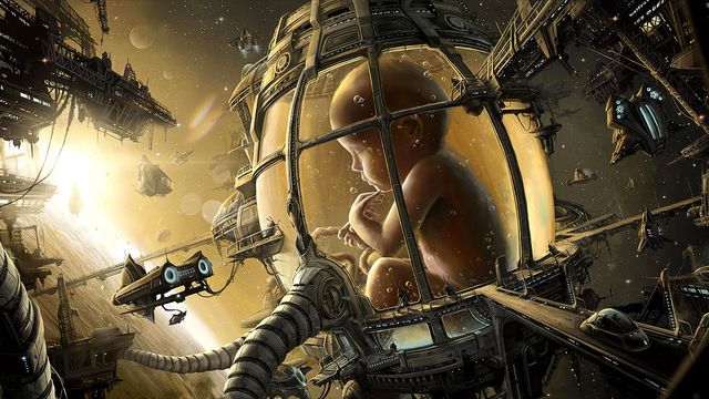 extraterrestrials vs. god