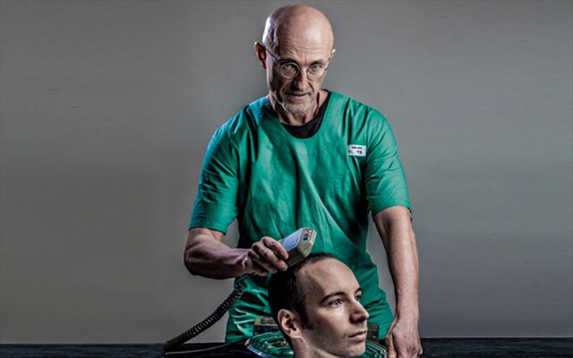 when extreme surgery and video games collide