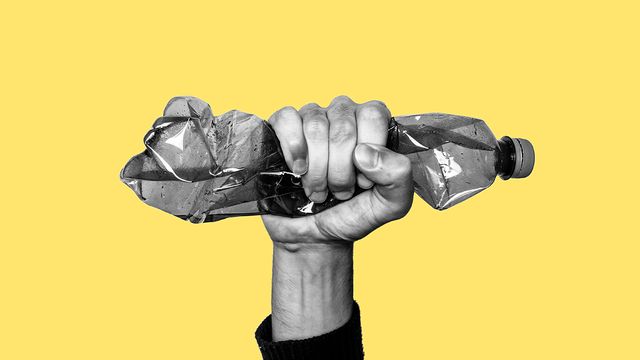 why we need to give up plastics as soon as possible