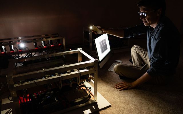 for cryptocurrencies, the only way to wide acceptance could be regulation