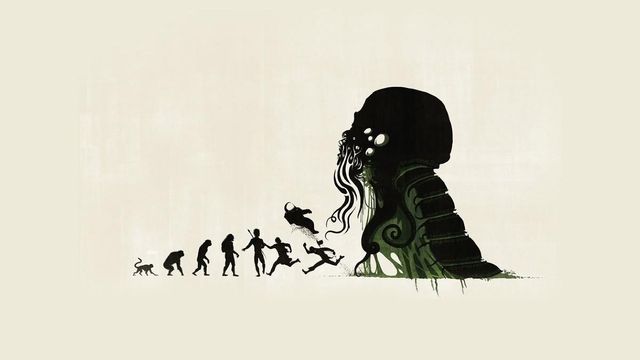 a question of faith and indoctrination