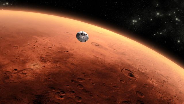 can spacex really build a martian metropolis?