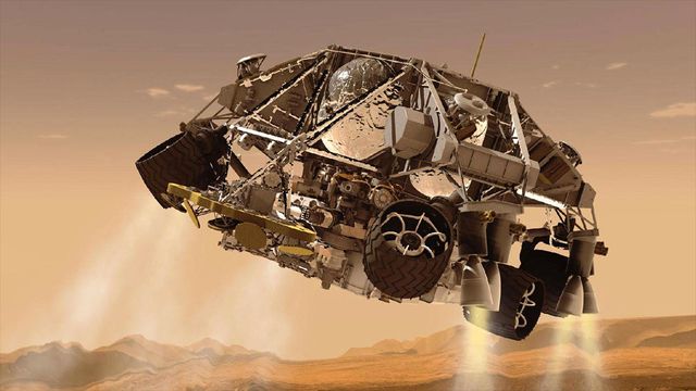 nasa doesn't care about other planets