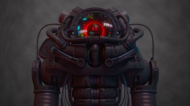 when machines won't need us anymore