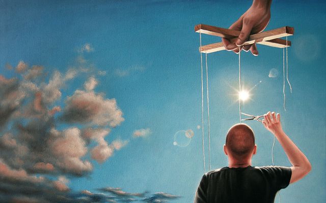 is it real? and does it really matter?