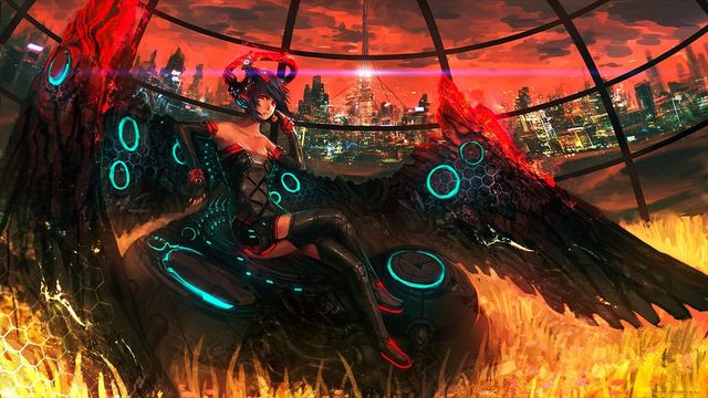weird things vs. the transhumanists