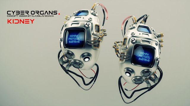 how to weave machinery into biology