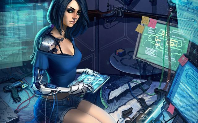 how far will cyborg technology really go?