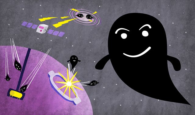 eliminating dark matter with an intuitive culprit