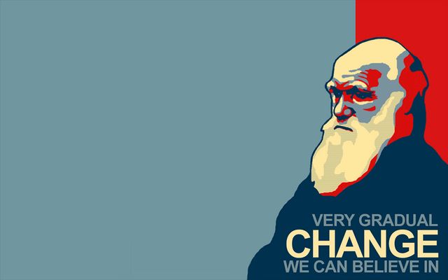 the true meaning of darwin day…