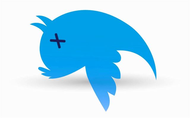 not with a bang, but with a twitter?