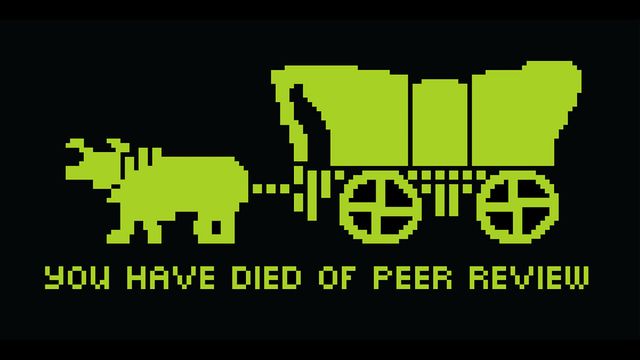 peer review goes under the microscope