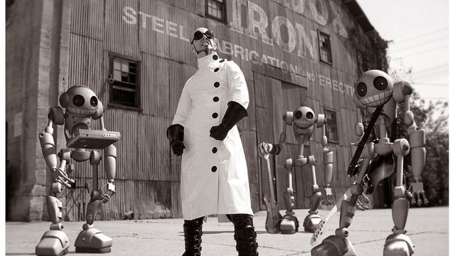 when a mad genius takes on the singularity