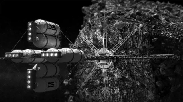 why asteroid mining could restart the cold war