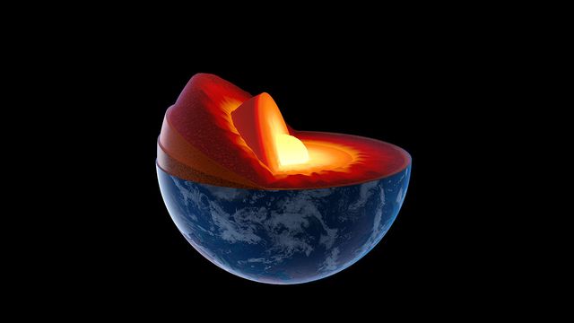 is the earth's core really about to stop spinning? absolutely not.