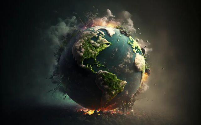 giving up on fixing the planet one panic at a time