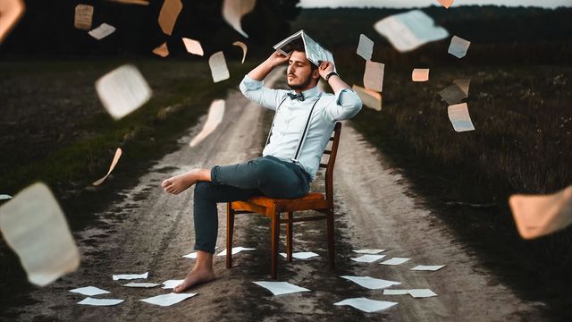 how to highlight colleges' existential dilemma