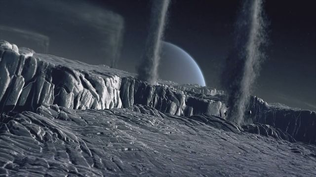 journey to the edge of the universe