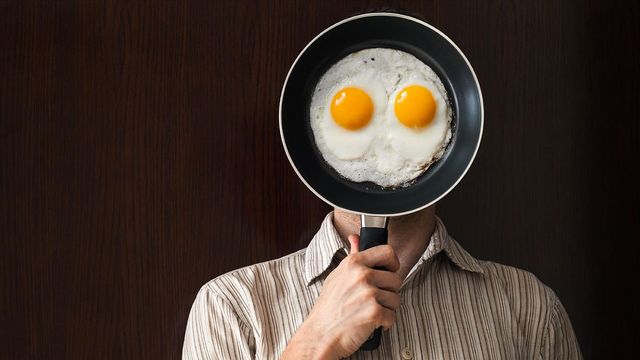 the sunday times gets an egg on its face
