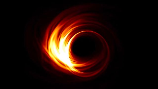 unmasking a monster: a "stunning confirmation" of black hole theory