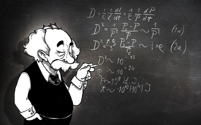 when quacks kidnap einstein's ghost…