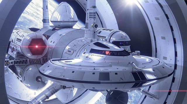 did scientists figure out how to make a warp drive? well... yes, and no