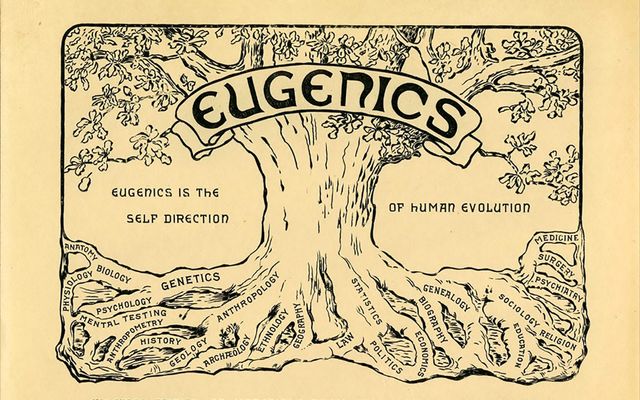 the ghosts of pseudo-science past