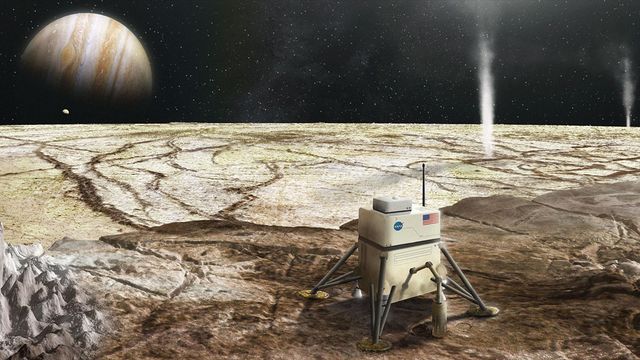 are we ready to go roving on europa?