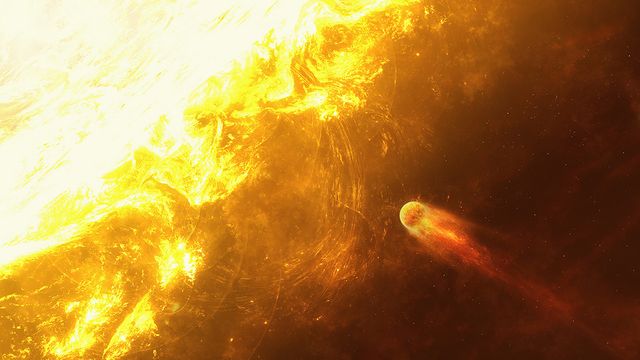 no, cosmic rays aren't to blame for climate change