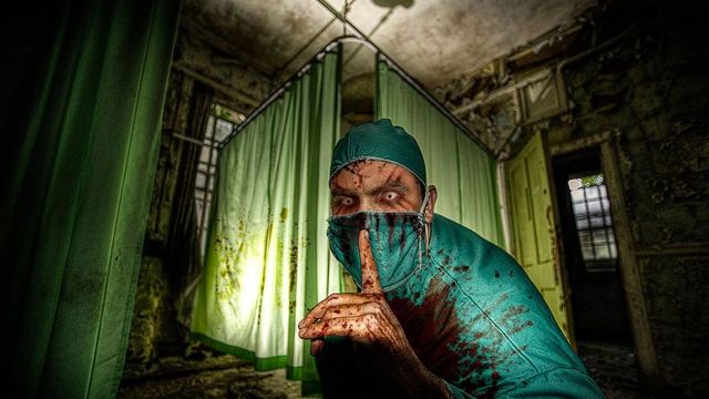 conspiracy theorists' dark view of medicine