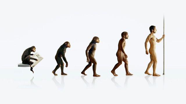 is evolution a repeatable science?