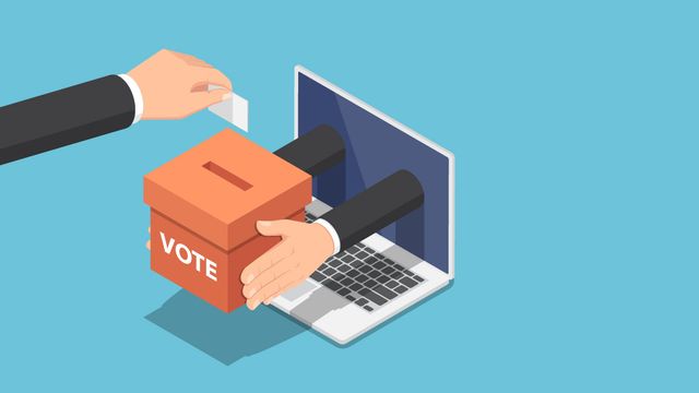 we can make online voting safe and secure. but why should we?