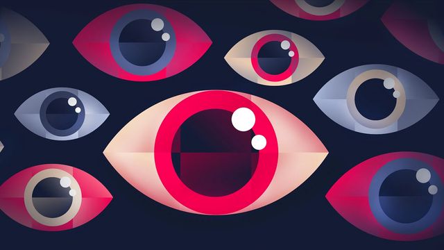 shhh… the internet may be watching