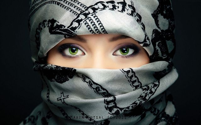 why your sexy eyes are now a sin before allah