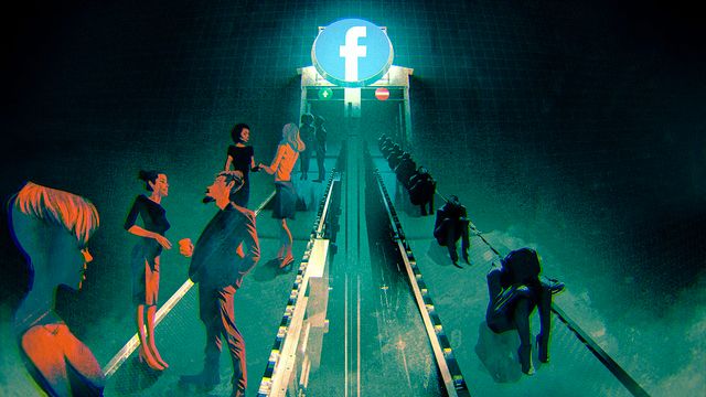 how do you solve a problem like facebook?