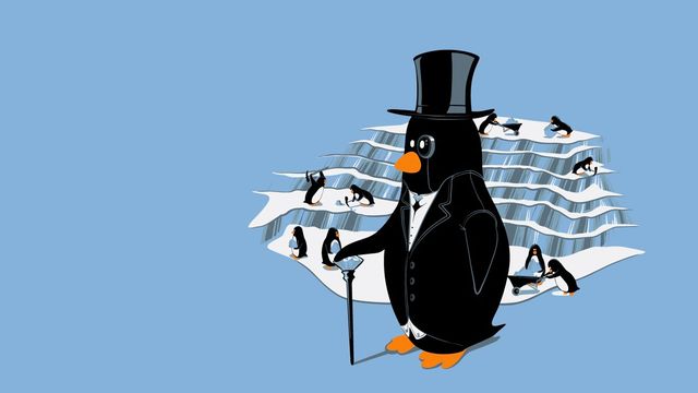 the rise and fall of the mythical corporation