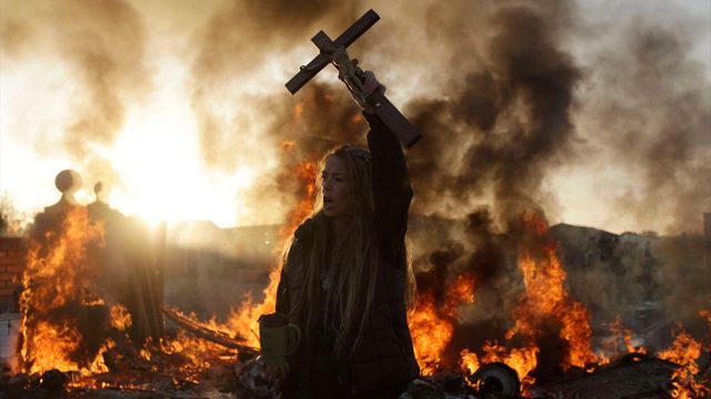 the fundamentalist problem of a modern society