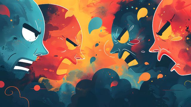 why we're all getting meaner and meaner online