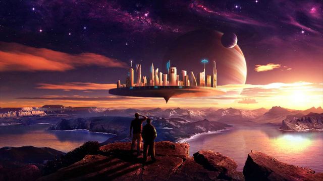 dreaming about the nasa that could've been…