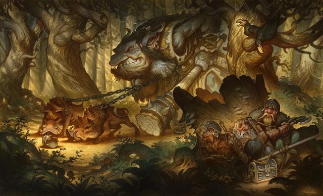 when things just keep going downhill…