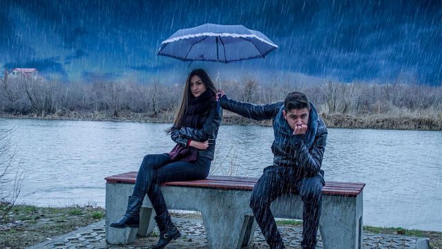 a study of the friend zone: the scientific reasons why she's just not that into you