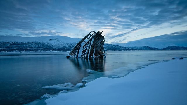 no, we're not about to see another ice age