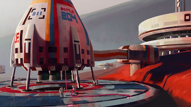 tackling the high cost of exploring space